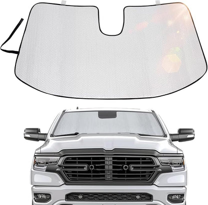 Windshield Sun Shade Compatible by JoyTutus