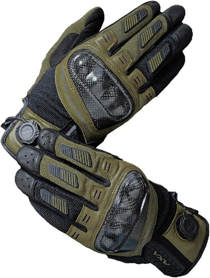 VXW High Protection Motorcycle Gloves by VXWDirect