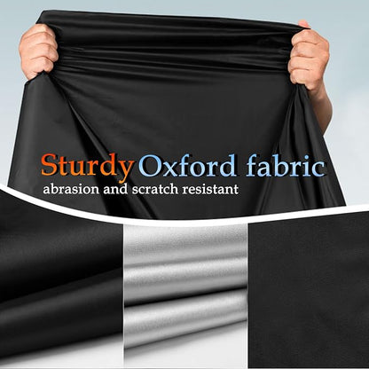 Motorcycle Cover, 210D Oxford Cloth, - Image 3