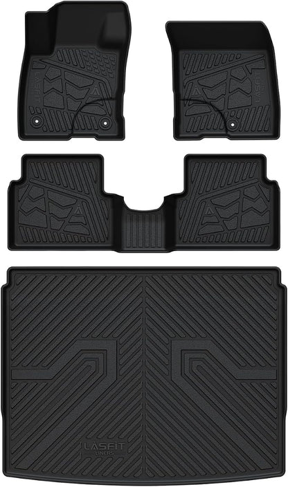 LASFIT Floor Mats and Trunk Mat - Image 9