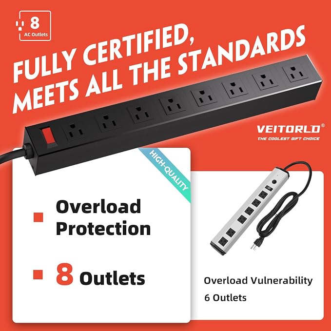 Veitorld Power Tool Organizer - Image 6