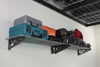 SafeRacks Wall Shelves - Image 7