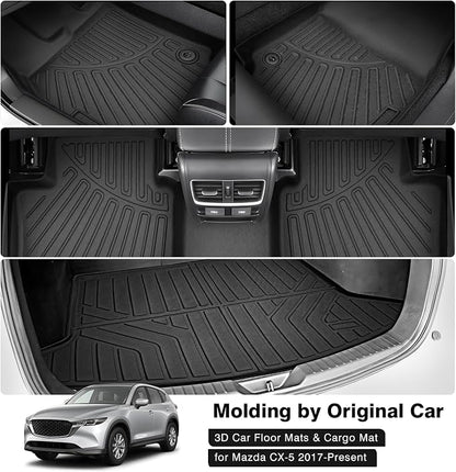 Powerty Floor Mats & Cargo Liner - Image 3