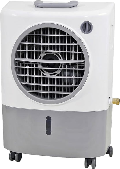 Portable Swamp Coolers by Hessaire