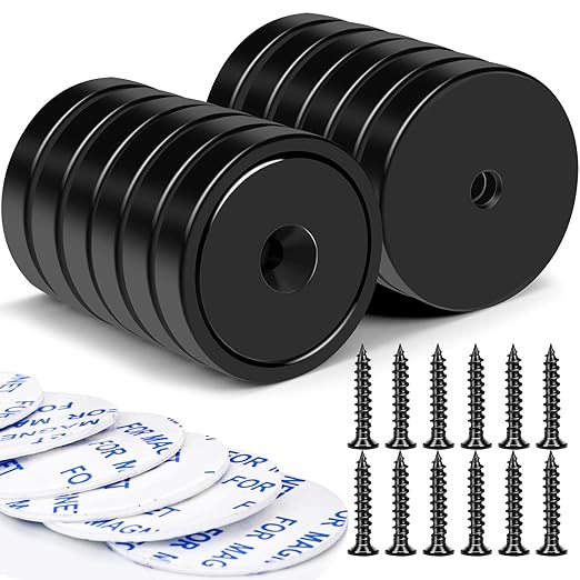 LOVIMAG Magnets, 110lb+ Waterproof Super Strong Neodymium Magnet by LOVIMAG