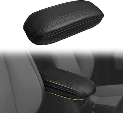 Muslogy Center Console Armrest Cover Compatible by Muslogy