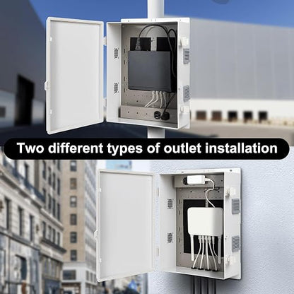 Outdoor Electrical Junction Box - Image 2