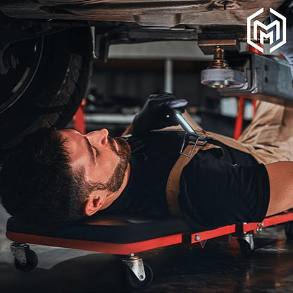 M-AUTO Heavy-Duty Automotive Creeper - Image 9