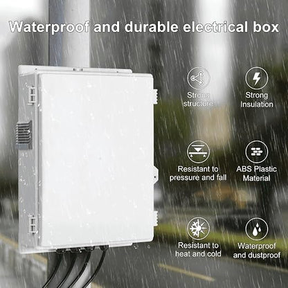 Outdoor Electrical Junction Box - Image 4