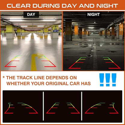 Rear View Backup Camera Compatible - Image 3