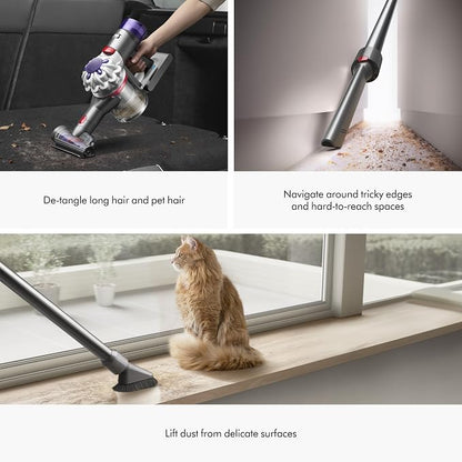 Dyson V8 Plus Cordless Vacuum - Image 4