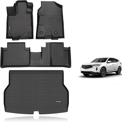 KELCSEECS® Floor Mats & Cargo Liner Custom by KELCSEECS
