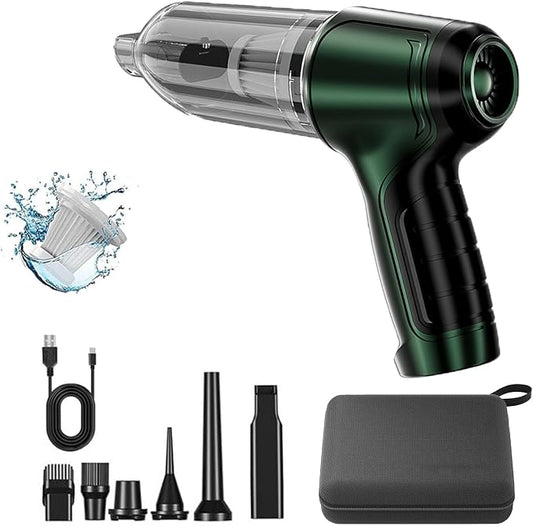 Vortix Smart Car Vacuum/Air Blower, Vortix Electric Air Duster & Vacuum by hwqsad
