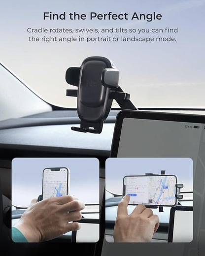 iOttie Easy One Touch Advanced Phone Mount - Image 6