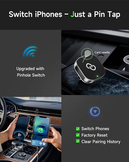 Spedal Wireless CarPlay Adapter - Image 8
