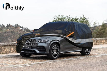 Holhtly SUV Car Cover Custom Fit - Image 6
