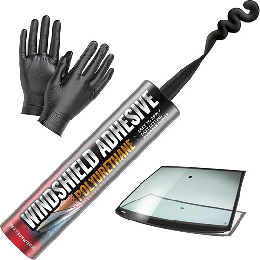 Polyurethane Windshield Adhesive by FORTIVO
