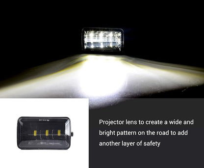 Tecoom Fog Lights Set of 2 Compatible - Image 5