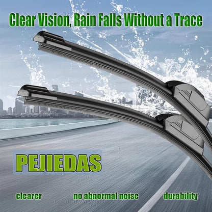 3 x OEM Wiper Blades, Replacement Wiper Blades - Image 3