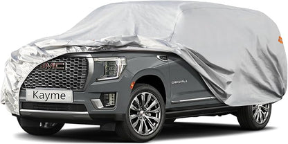 Kayme 6 Layers SUV Car Cover Custom Fit by kayme