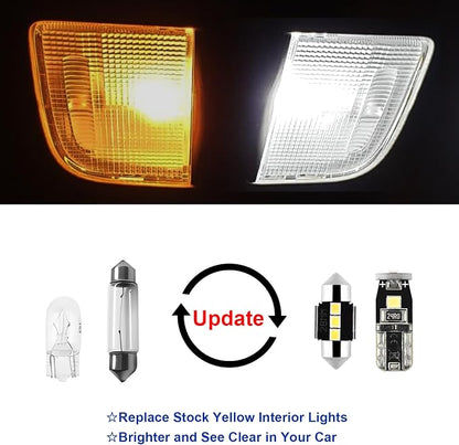 EASY EAGLE LED Interior Car Lights - Image 4