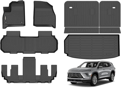 GINOWY-Floor Mats & Cargo Liner by GINOWY