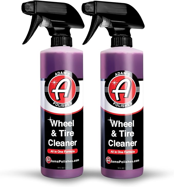 Adam's Wheel & Tire Cleaner by AdamsPolishes