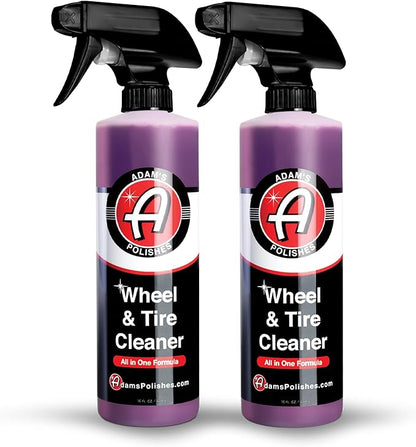 Adam's Wheel & Tire Cleaner by AdamsPolishes
