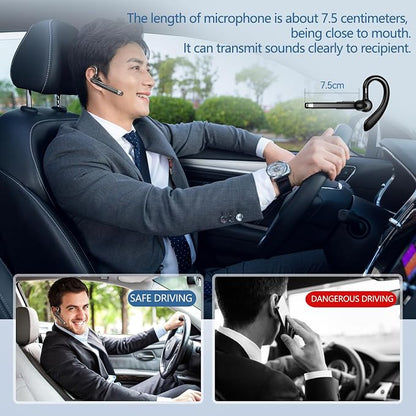 Bluetooth Headset - Image 5