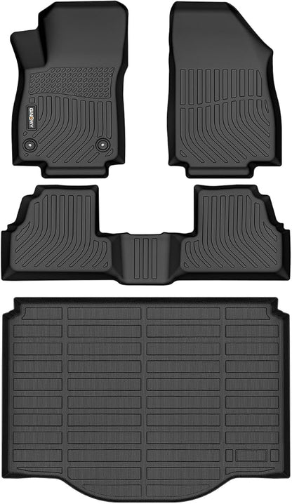 GINOWY-Floor Mats & Cargo Liner by GINOWY