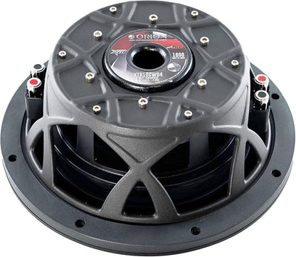 ORION XTR Series XTR10SWD4 Shallow Mount 10” Car Subwoofer, 1600W Max Power - Image 4