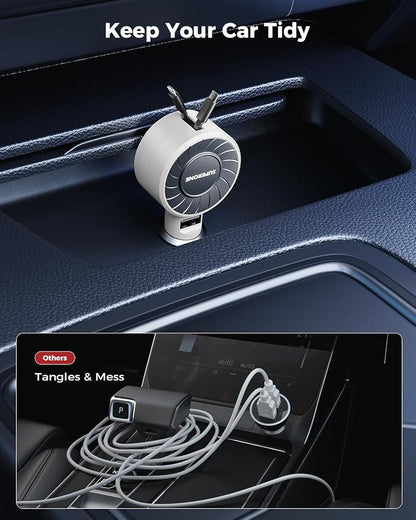 SUPERONE 3-in-1 Car Charger - Image 4