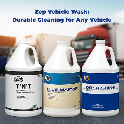Zep T'N'T Truck and Trailer Wash - Image 9
