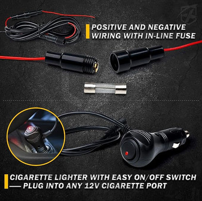 Xprite 4Pcs Underglow LED Lights - Image 5