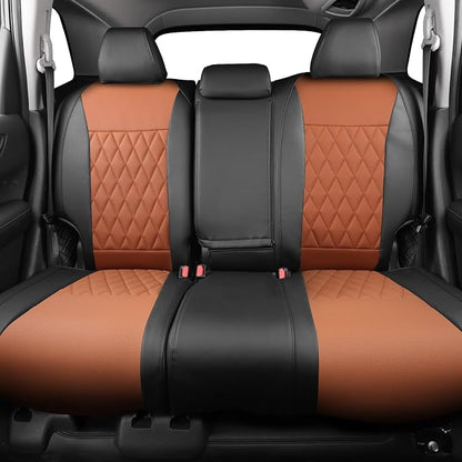 coverdream CRV Leather Seat Covers Custom Fit - Image 2