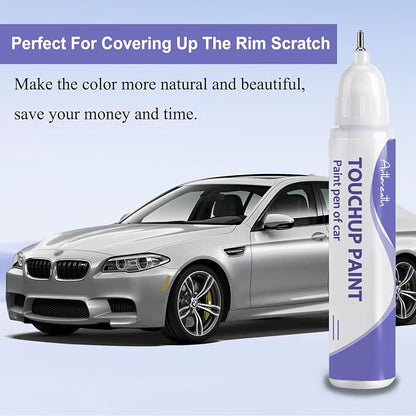 Touch Up Paint for BMW Titan Silver-Exact Match–Chips and Nicks TouchUp Paint - Image 6