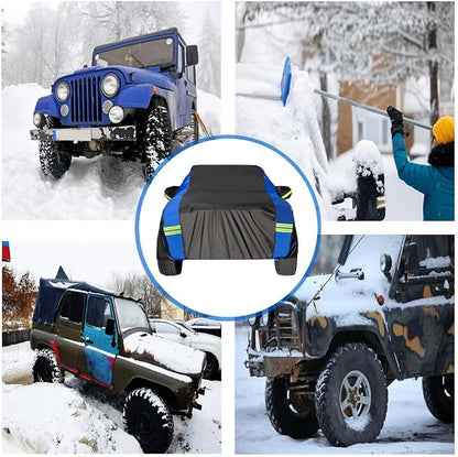Avecrew All Weather Truck Cover - Image 6