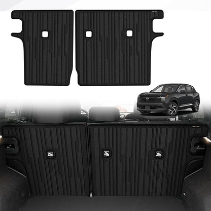 TripleAliners Backrest Mats All Weather Liners Compatible by TripleAliners
