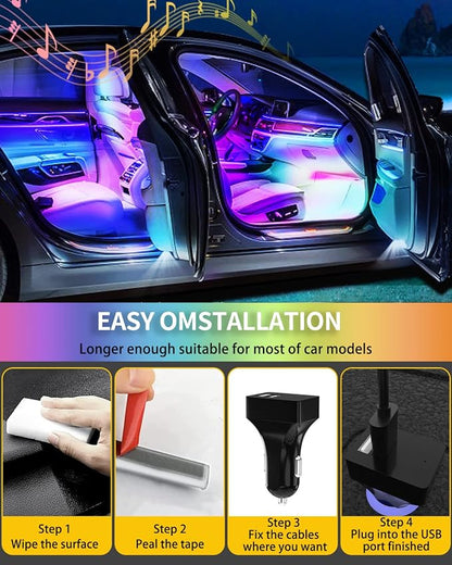 YM E-Bright RGB LED Strip Lights - Image 6