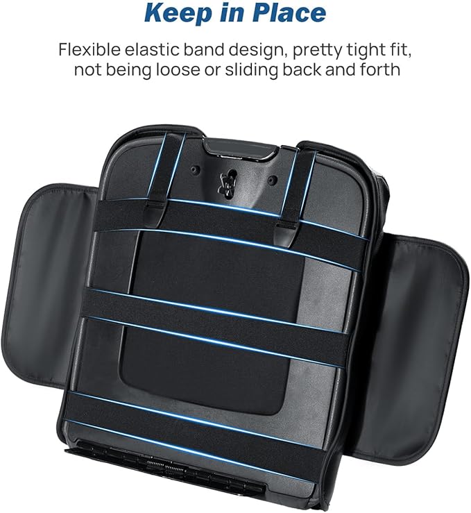 JOYTUTUS Center Console Cover Compatible - Image 4