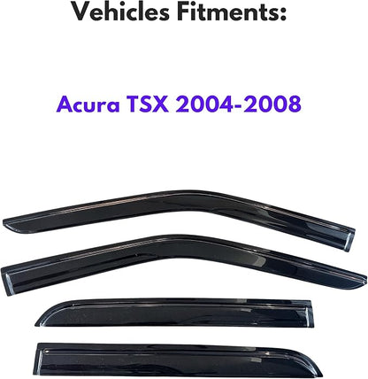 KPY Window Visor Compatible - Image 2