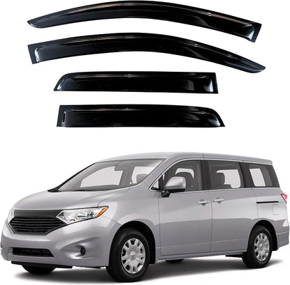 KPY Window Visor Compatible by KPYBizConnect