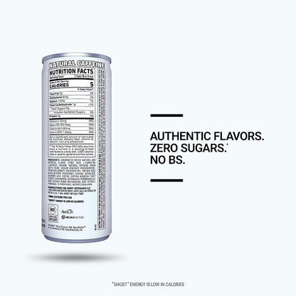 GHOST Energy Drink - Image 3