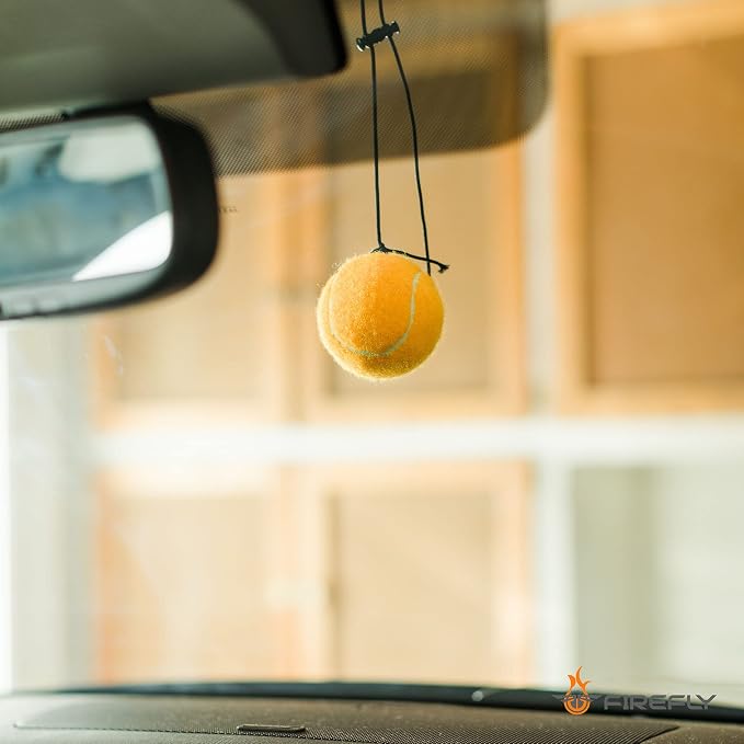 Garage Parking Aid Tennis Ball on a String - Image 5