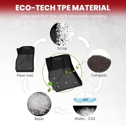 LASFIT Floor Mats & Cargo Liner - Image 8