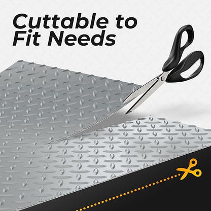 Geemax 7.8 x 18 FT Garage Floor Mats - Image 4