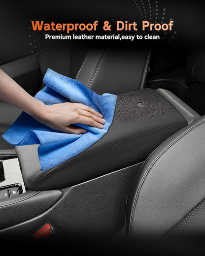 CDEFG for Honda Accord 2023-2025 Center Console Cover Armrest Box Cover for - Image 6