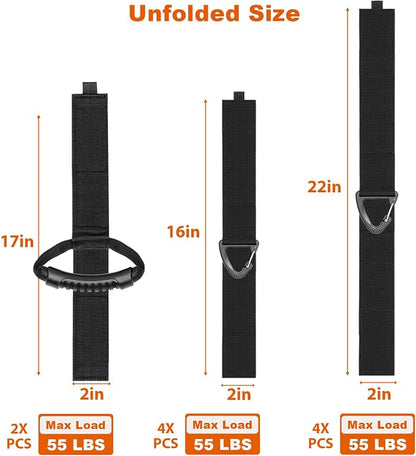 Extension Cord Holder Organizer, Extension Cord Hanger - Image 9