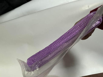 Purple Microfiber Cleaning Cloth, Ultra Soft Absorbent Microfiber Cleaning Rags - Image 13