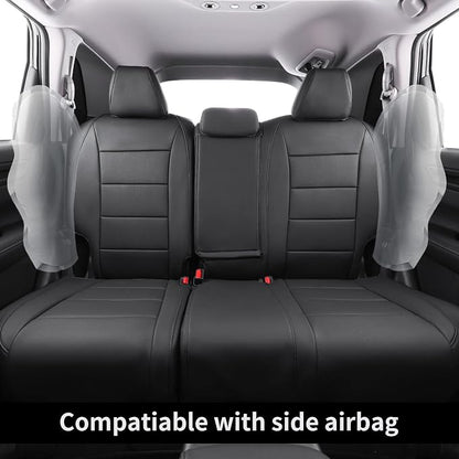 coverdream CRV Leather Seat Covers Fit - Image 2